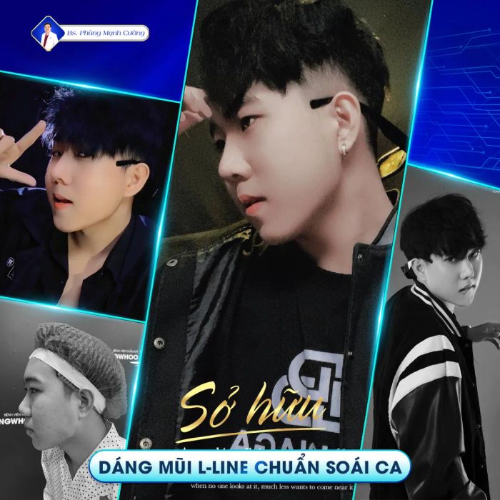Không gian hiện đại tại Bệnh viện thẩm mỹ Gangwhoo