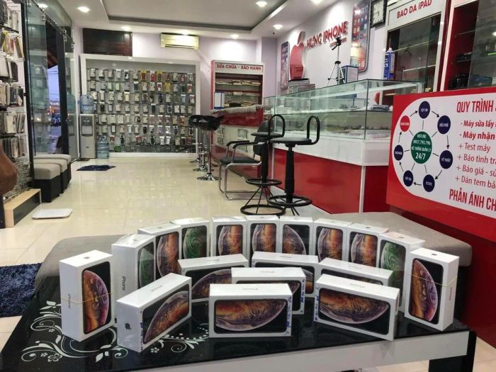 Hình ảnh STORE HƯNG IPHONE – Khoảnh khắc ấn tượng thứ ba