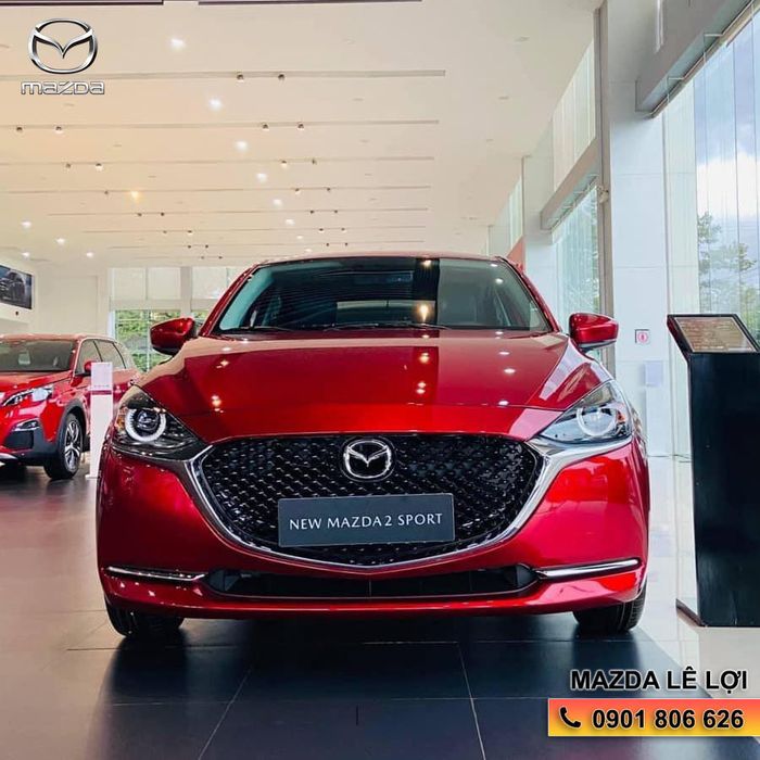 Hình ảnh Mazda Lê Lợi 1