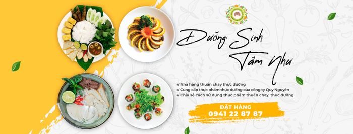 DƯỠNG SINH TÂM NHƯ ảnh 2