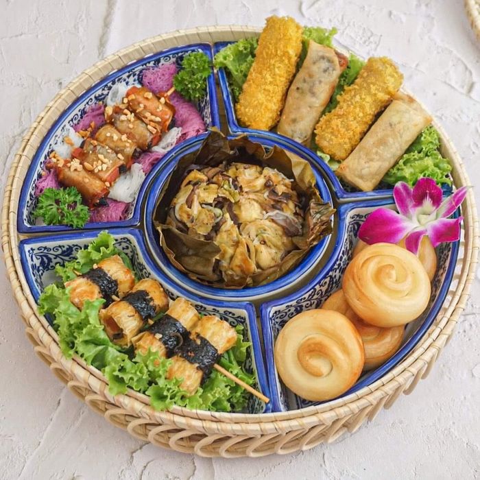Cơm chay Bảo An Thanh Hóa ảnh 1