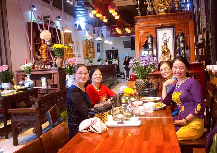 Tuệ Lâm Thiền Quán ảnh 2