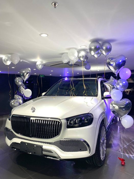 Hình ảnh Mercedes-Benz Vinamotor Nghệ An - góc nhìn 2
