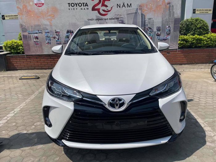 Toyota Vinh - Nghệ An, hình ảnh góc 2