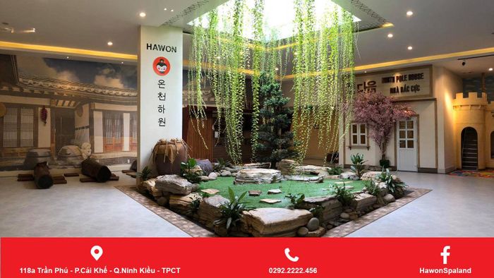 Hawon Spa Land - Family ảnh 1