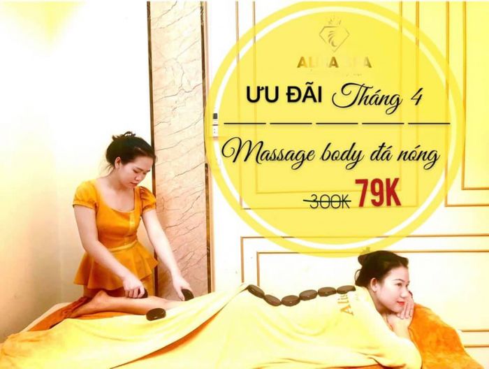 Alisa Spa Cần Thơ ảnh 2