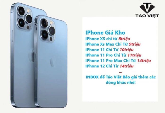 Hình ảnh Hệ Thống Di Động Táo Việt – Sự lựa chọn tin cậy của người dùng công nghệ