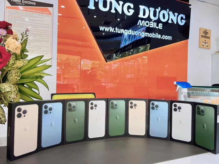 Tùng Dương Mobile hình ảnh 3