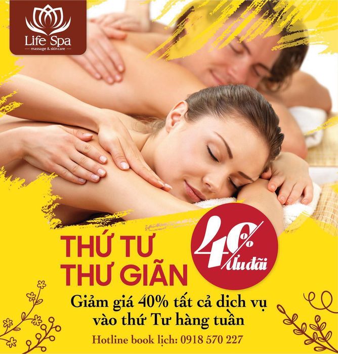 Life Spa ảnh 1