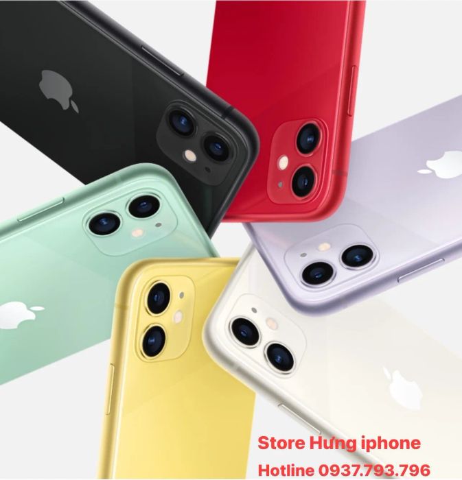 Hình ảnh STORE HƯNG IPHONE – Khoảnh khắc công nghệ