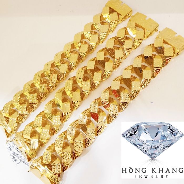 Không Gian Trưng Bày Sang Trọng Tại Tiệm Vàng Hồng Khang