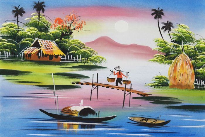 Hình ảnh minh họa sống động (Nguồn: Internet)