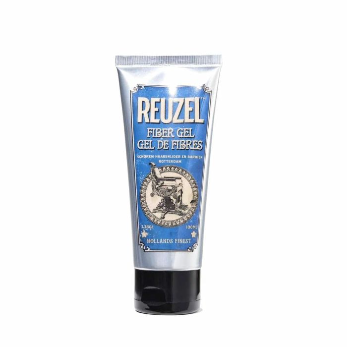 Gel vuốt tóc Reuzel Fiber Gel ảnh 2