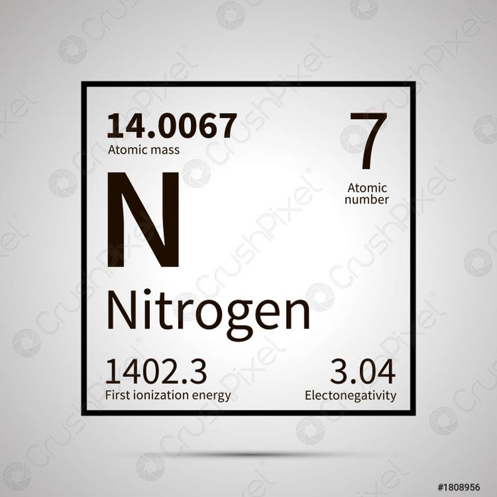 Nitơ hình ảnh 1