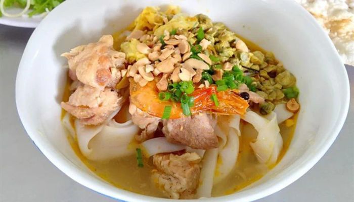 Chín Thu - Mì Quảng & Bánh Tráng Thịt Heo - Hình ảnh ấn tượng 1