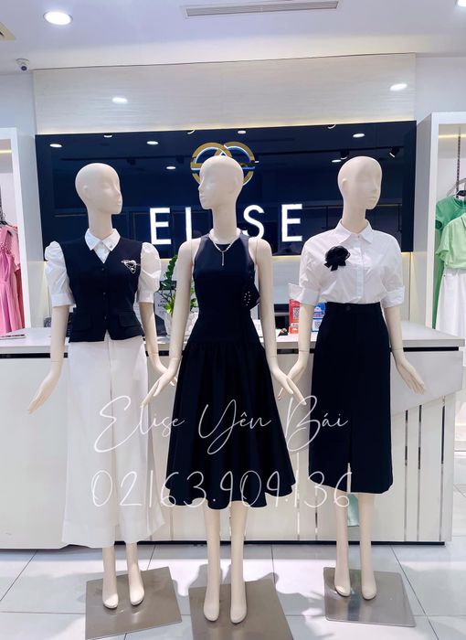 Bộ sưu tập đẳng cấp tại Elise Yên Bái