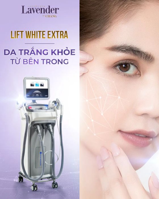 Không gian sang trọng đẳng cấp tại Lavender By Chang