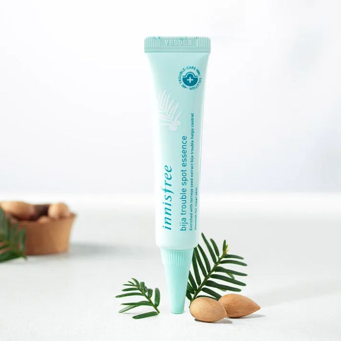 Hình ảnh sản phẩm Kem Đặc Trị Mụn Innisfree Bija Trouble Cream