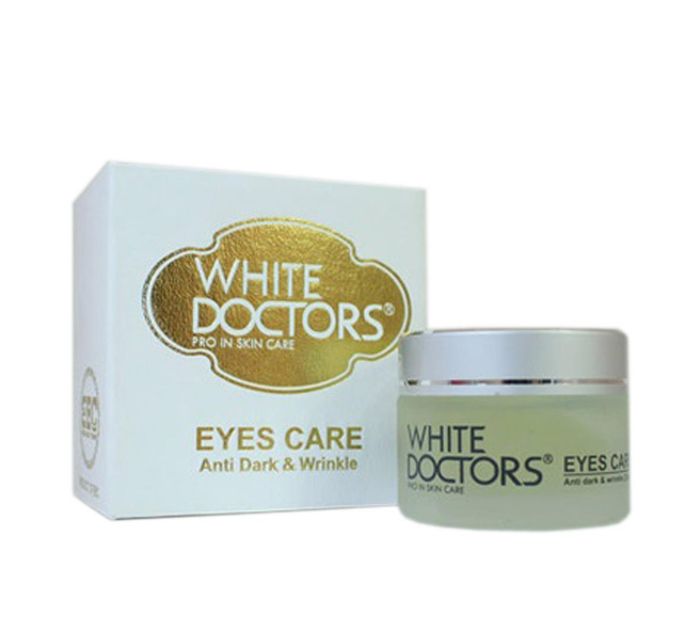 Hình ảnh thực tế Kem White Doctor Heel Care (ảnh 1)