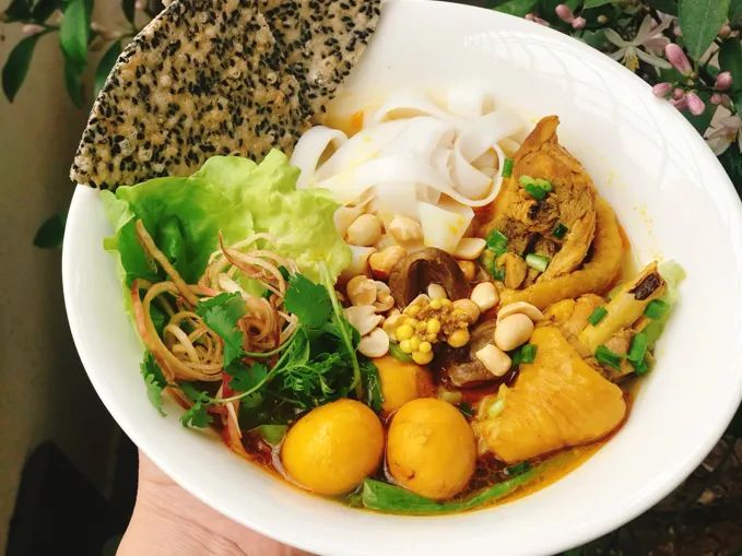 Mì Quảng Huế - Hình ảnh ấn tượng 2