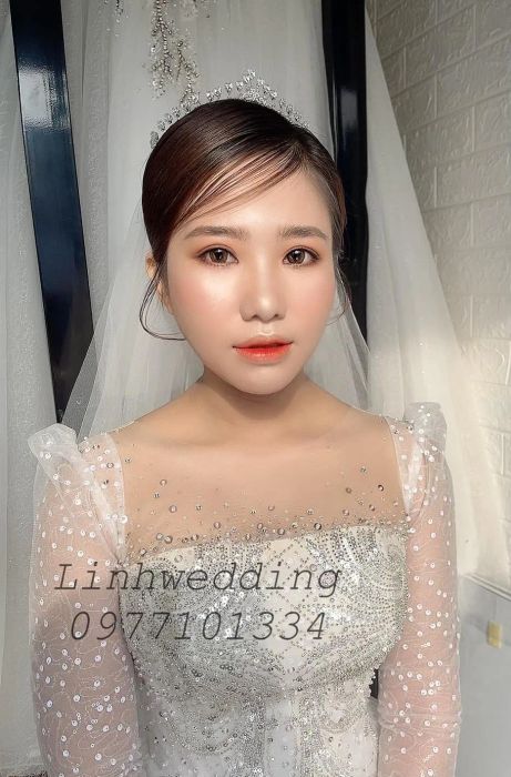 Hình ảnh Áo cưới Linh Wedding - Vẻ đẹp tinh khôi ngày vu quy
