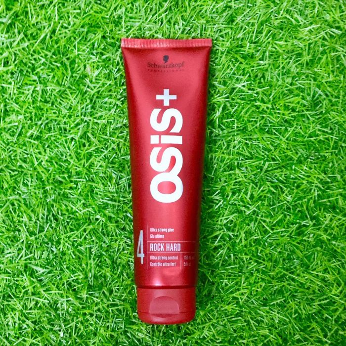 Gel vuốt tóc Osis+ 4 Rock Hard hình ảnh 2