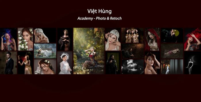 Hình ảnh Việt Hùng Studio - Vẻ đẹp lộng lẫy ngày vu quy