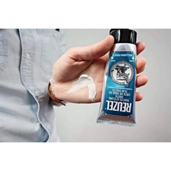 Gel vuốt tóc Reuzel Matte Styling Paste ảnh 2
