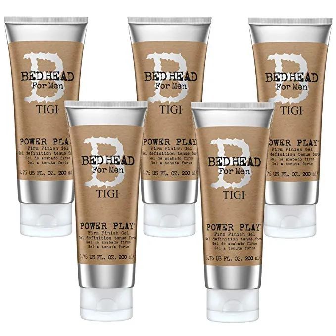 Gel vuốt tóc Tigi Bed Head Power Play hình ảnh 1