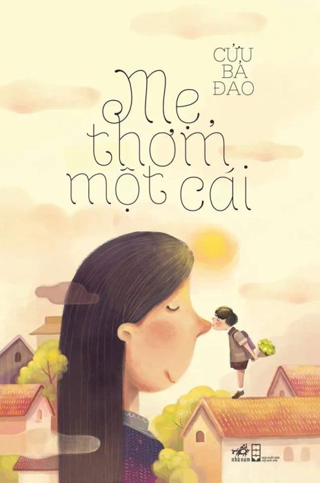 Ảnh bìa sách Mẹ ơi, cho con hôn má - Cửu Bả Đao