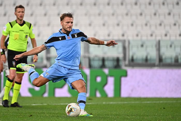 Immobile - Bậc thầy của những pha đá penalty đầy kinh nghiệm