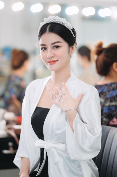 Không gian đào tạo tại Annie Makeup & Academy