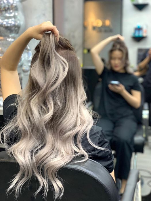 Hình ảnh 3 Uốn tóc Newlook - Tác phẩm từ đôi tay tài hoa