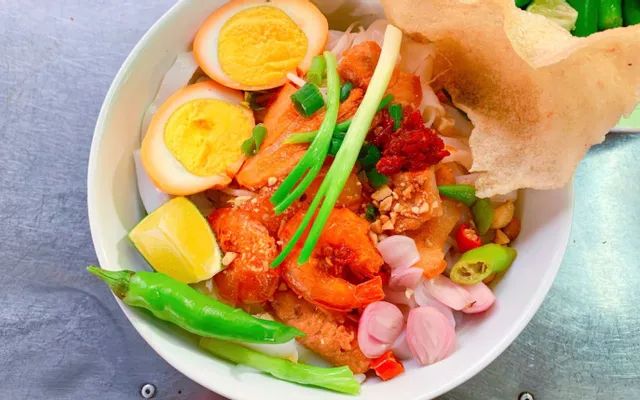 Mì Quảng Cô Dung - Hình ảnh ấn tượng 1
