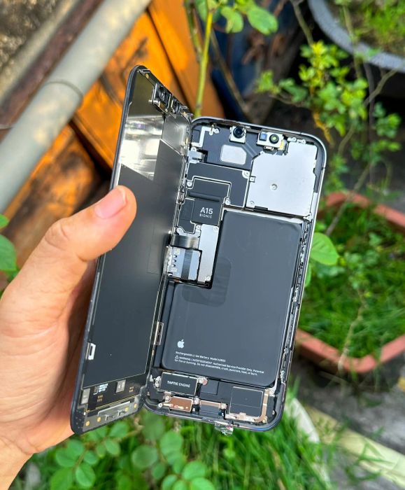 Hình ảnh thực tế Chip's Mobile