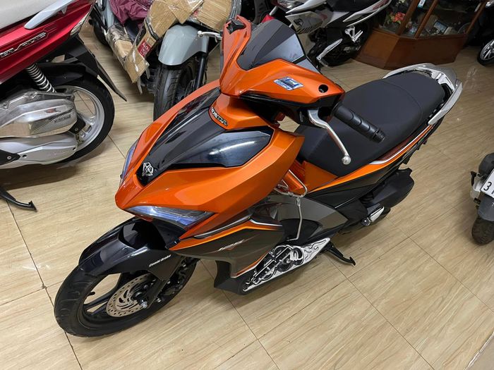 Cửa Hàng Xe Máy 68 hình ảnh 3