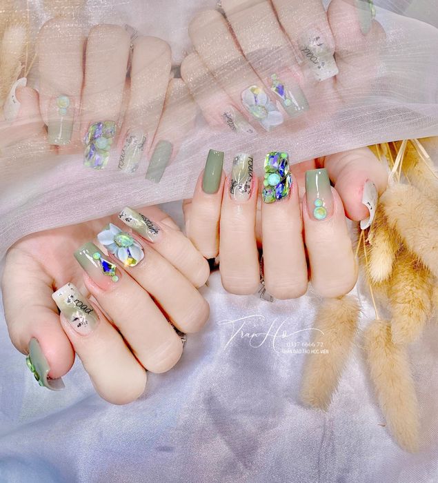 Nail Trân Hồ ảnh 3
