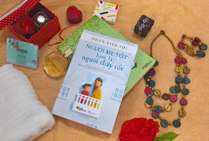 Hình ảnh đặc sắc từ 'Tình mẫu tử vĩ đại hơn cả người thầy tài ba' - Doãn Kiến Lợi