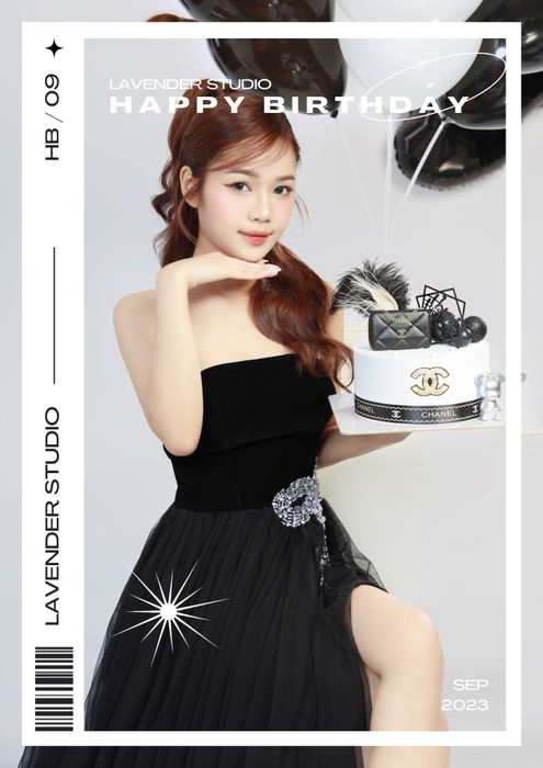 Bộ sưu tập hình ảnh ấn tượng tại Lavender Studio