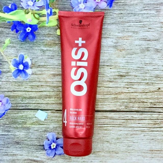 Gel vuốt tóc Osis+ 4 Rock Hard hình ảnh 1