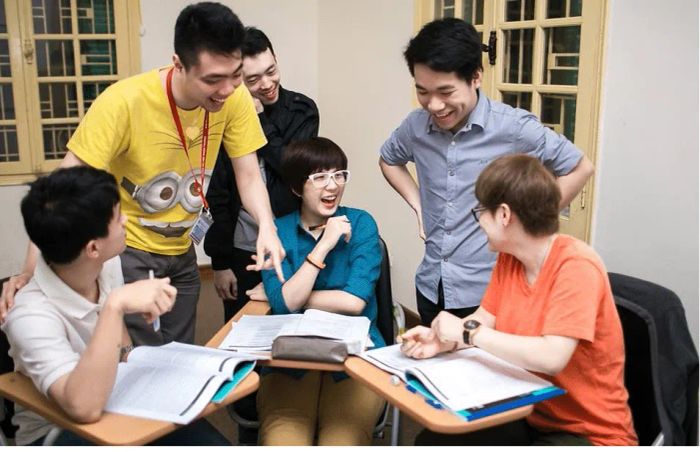 Hệ thống phòng học hiện đại tại ChineMaster với đầy đủ trang thiết bị hỗ trợ học tập