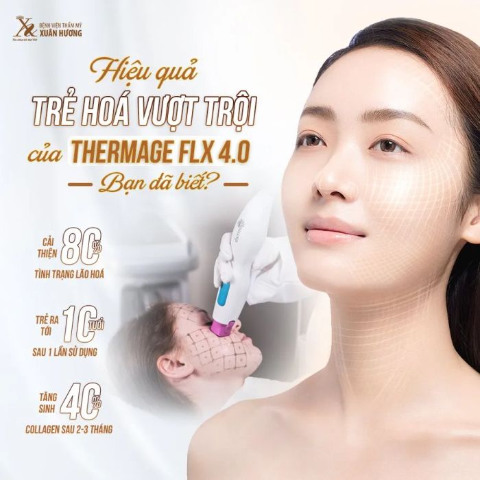 Không gian sang trọng đẳng cấp tại Bệnh Viện Thẩm Mỹ Xuân Hương