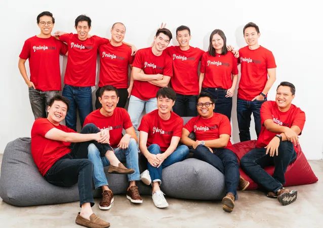 Hình ảnh 2: Ninja Van lan tỏa dịch vụ khắp Đông Nam Á