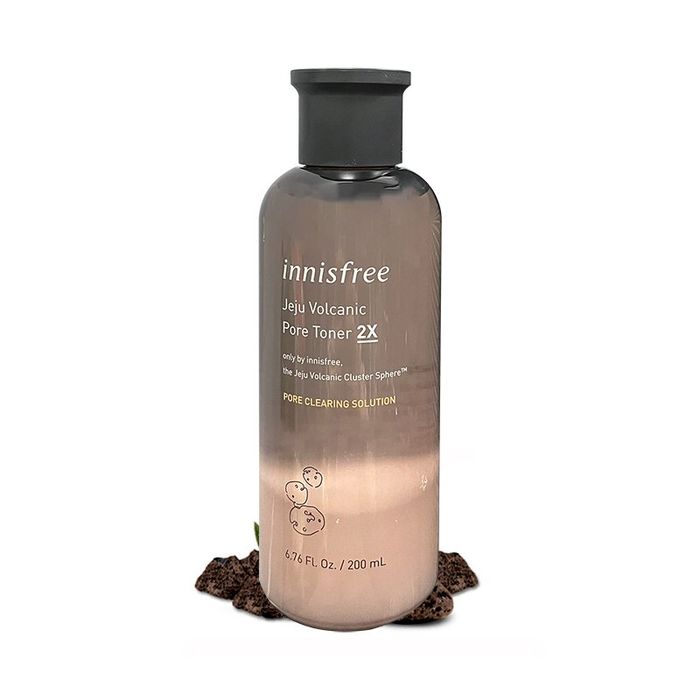 Innisfree Jeju Volcanic Pore Toner - Hình ảnh chân thực sản phẩm