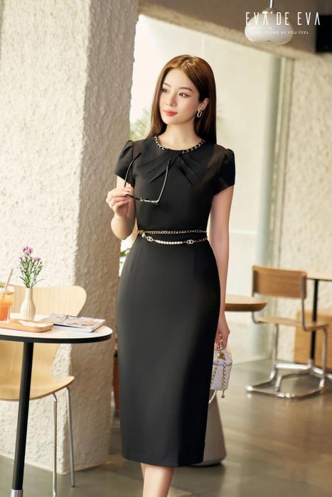 Không gian mua sắm sang trọng tại Eva de Eva Yên Bái
