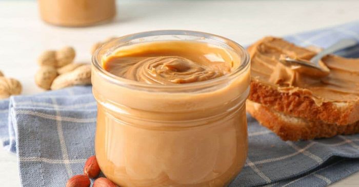 Hình ảnh Bơ Hạnh Nhân GUfoods