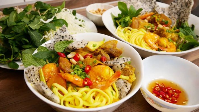 Đặc Sản Mì Quảng Dung - Hình ảnh ấn tượng 1