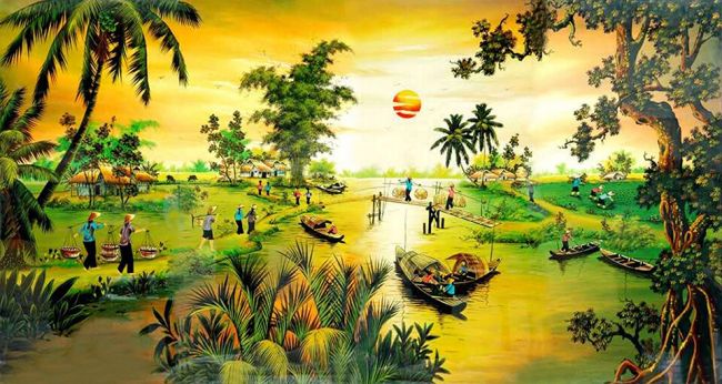Hình ảnh minh họa sống động (Nguồn: Internet)