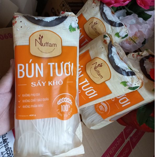 Bún Tươi Sấy Khô Nuffam ảnh 2