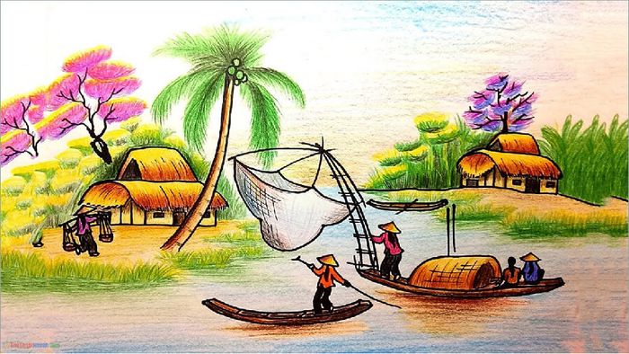 Hình ảnh minh họa ngày mùa (Nguồn: Internet)